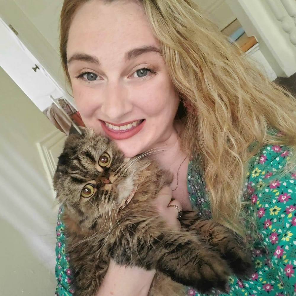 Meet your Posher, Kimberly